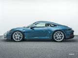 Porsche 992 S/T | Heritage, Lift, - Porsche: Coupe, Blau