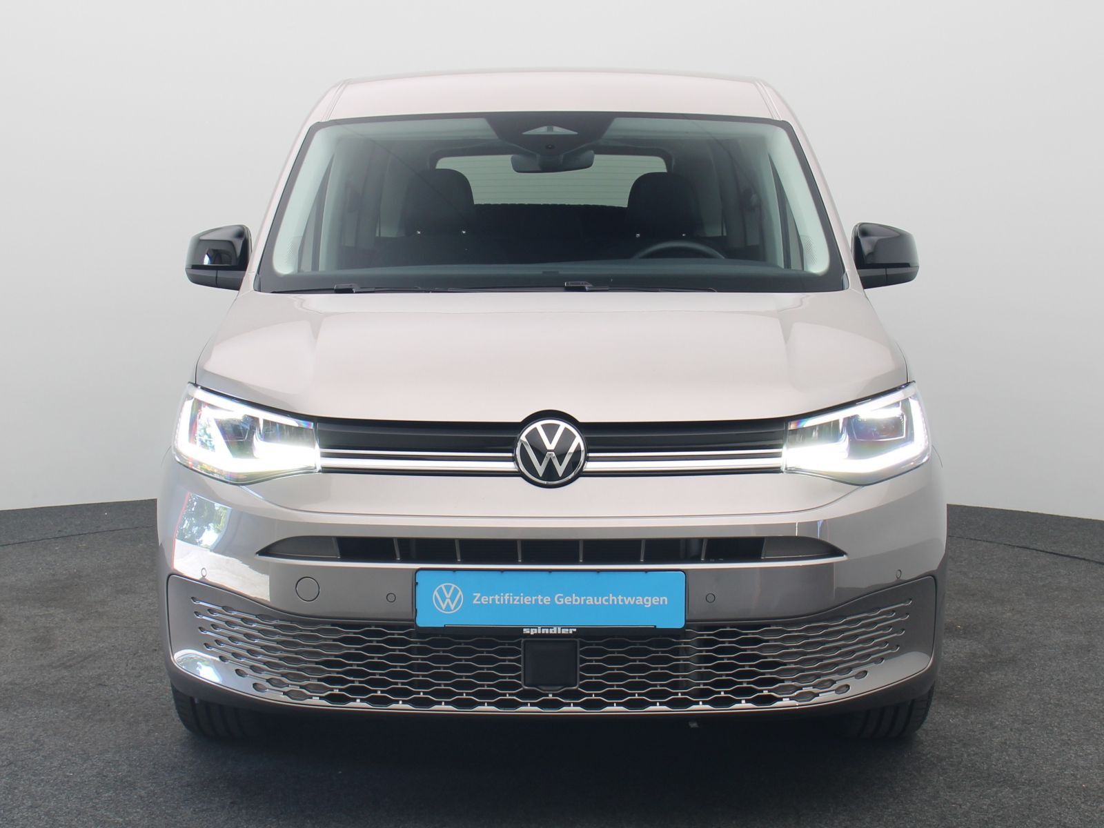 Volkswagen Caddy Maxi - Bild 4