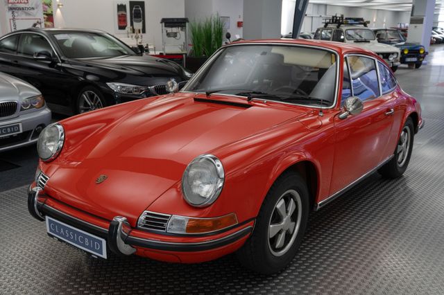 Porsche 911 T 2.2 Sportomatic