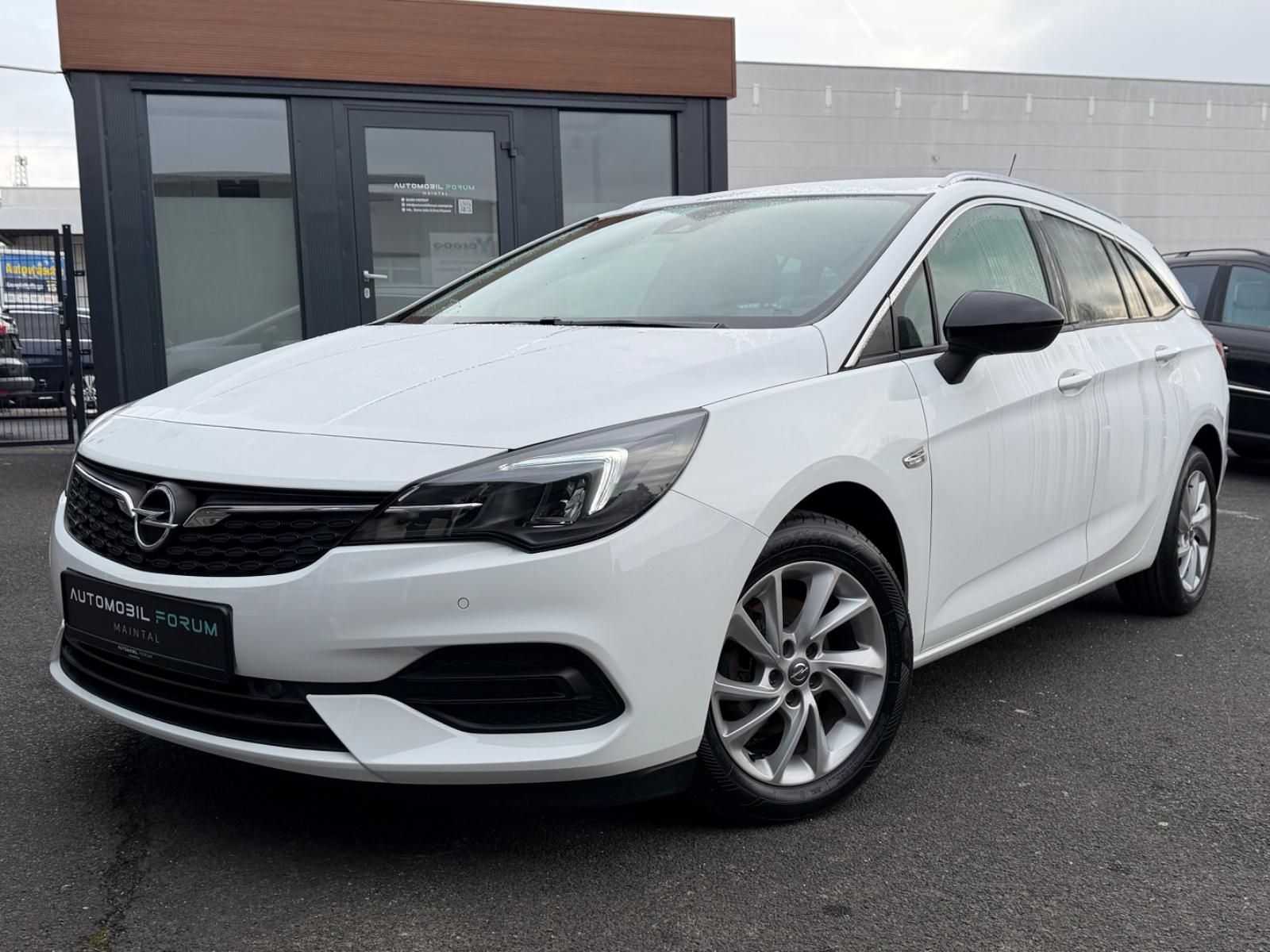 Opel Astra K Sports Tourer 8FACH LHZ KAMERA