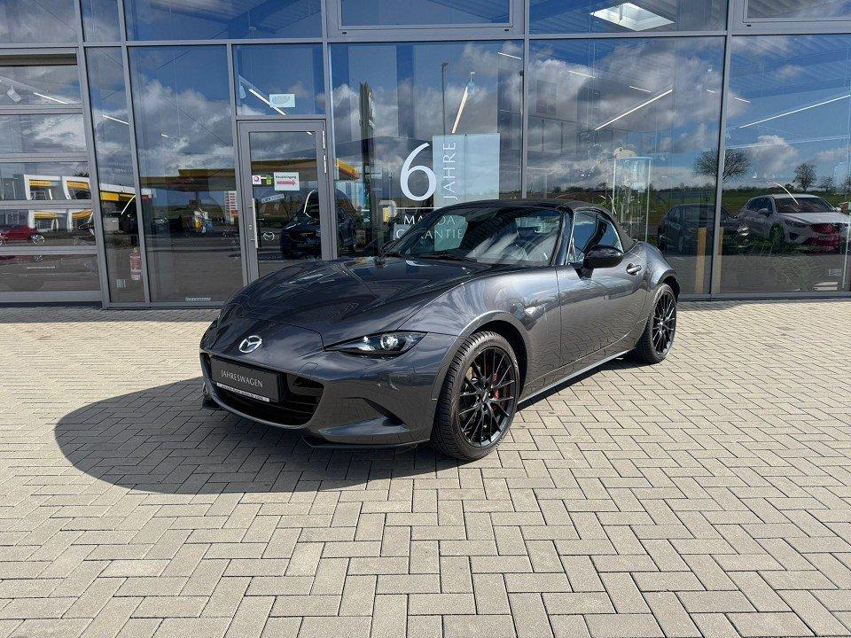 Mazda MX-5 2.0 (184PS) Schalter Homura Bilstein Bembo 