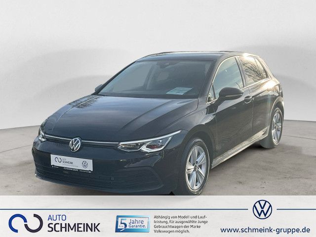 Volkswagen Golf VIII 1.5 TSI Life LED Plus Navi Winterpaket