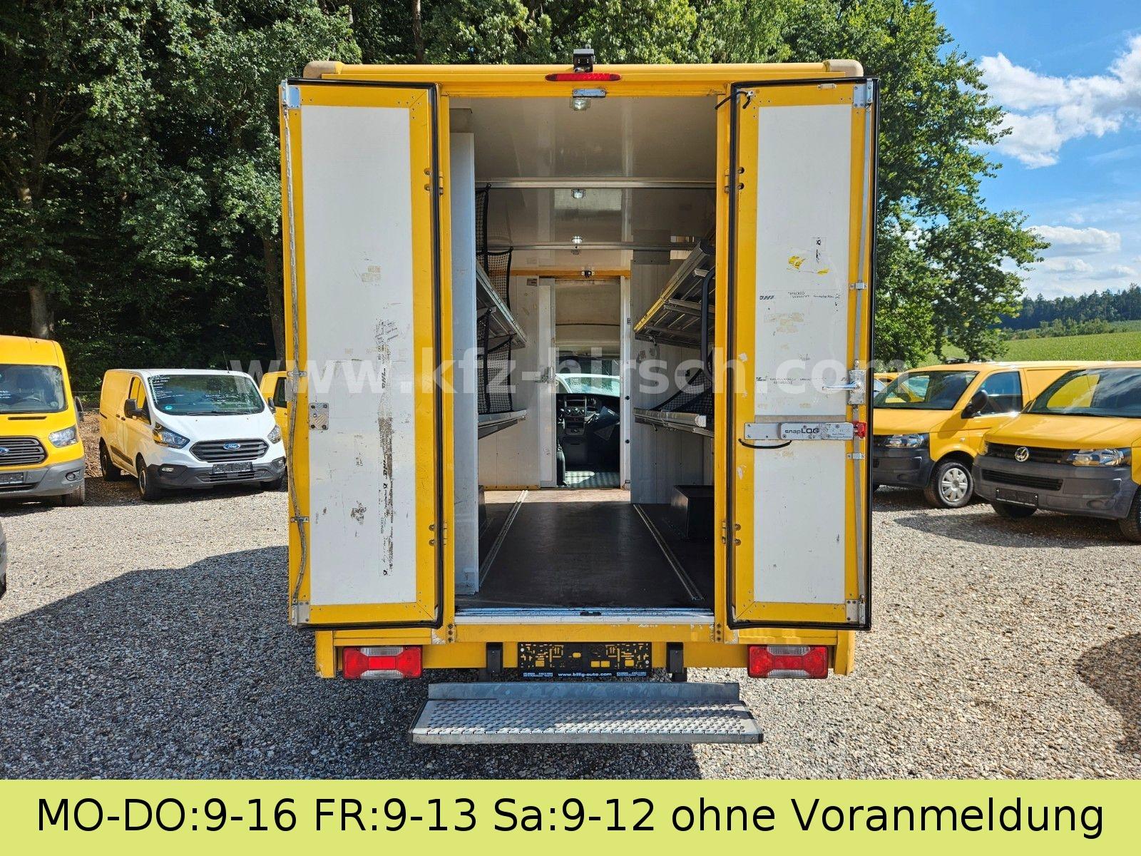 Iveco Daily * EURO5 * AUTOMATIK Koffer Integralkoffer