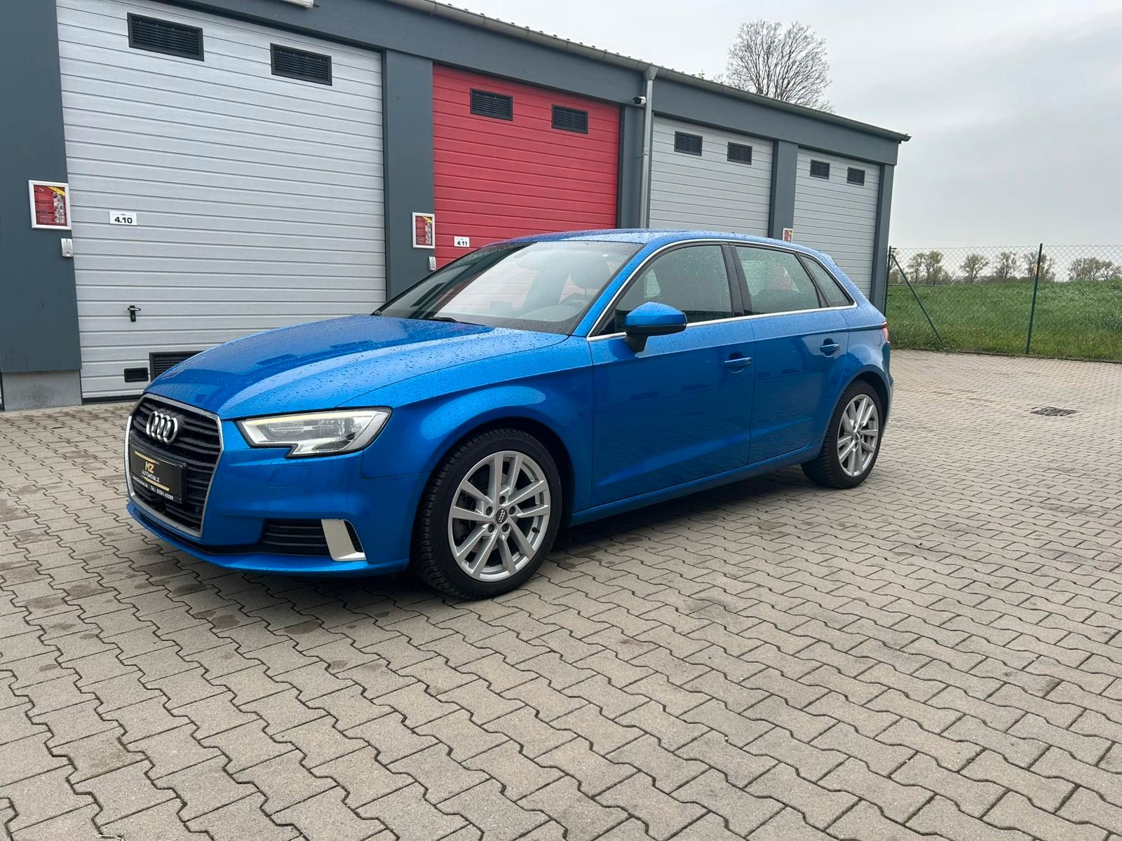 Audi A3 Sportback 35 TDI sport S-Tronic 2,0TDI XENON/ foto 2