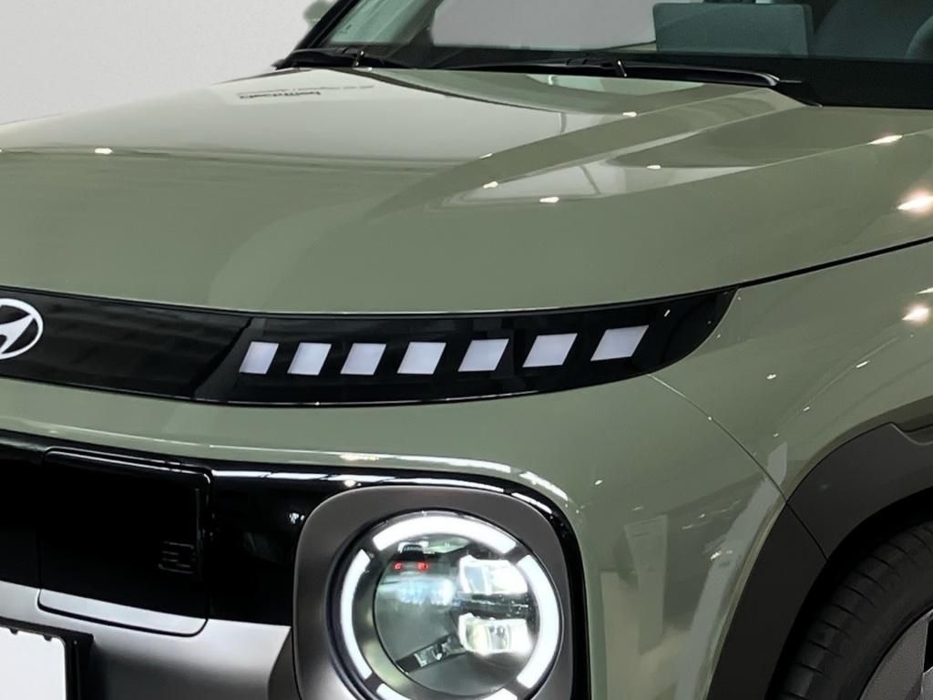 Fahrzeugabbildung Hyundai INSTER Cross EV 49 kWh KlimaA Navi SHZ KeyLess