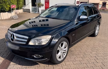 صورة 1 لـ 2008 Mercedes-BENZ C 220