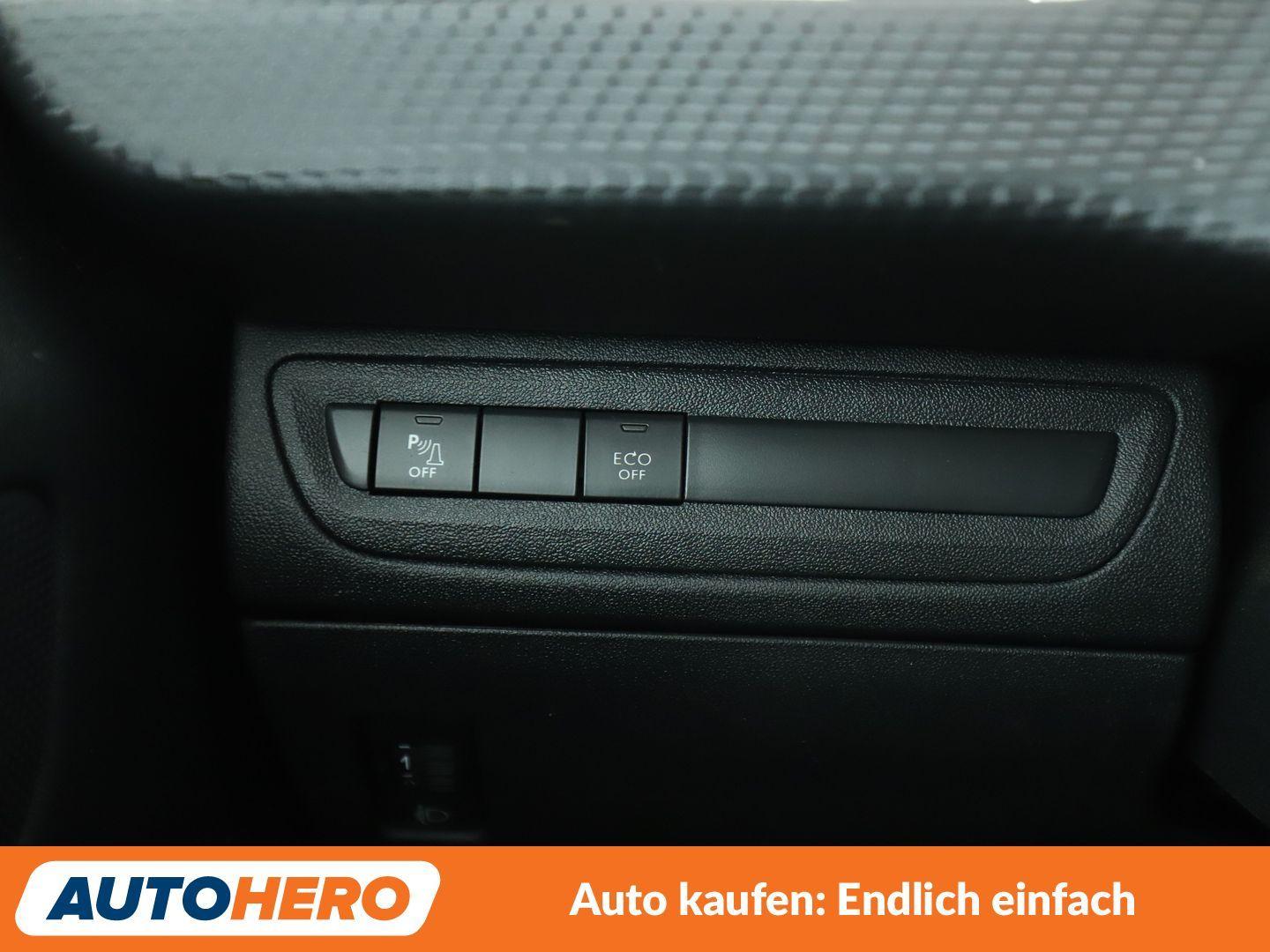Peugeot 2008 1.2 e-VTi Active*PDC*SHZ*KLIMA*TEMPO*