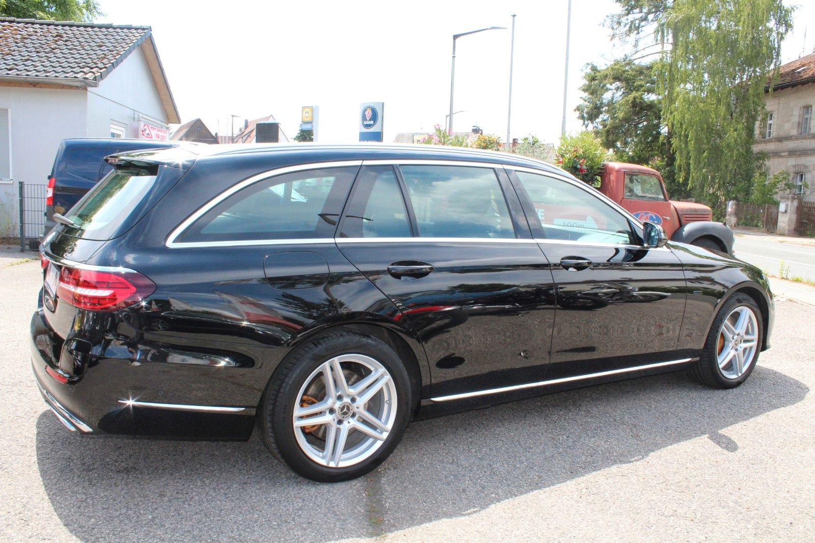 E 300 e T HybridAvantgarde/Distron/Kam.360/Totw/
