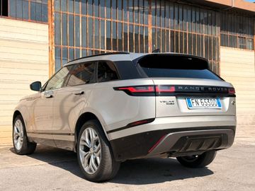 Land-Rover Range Rover Velar - 7