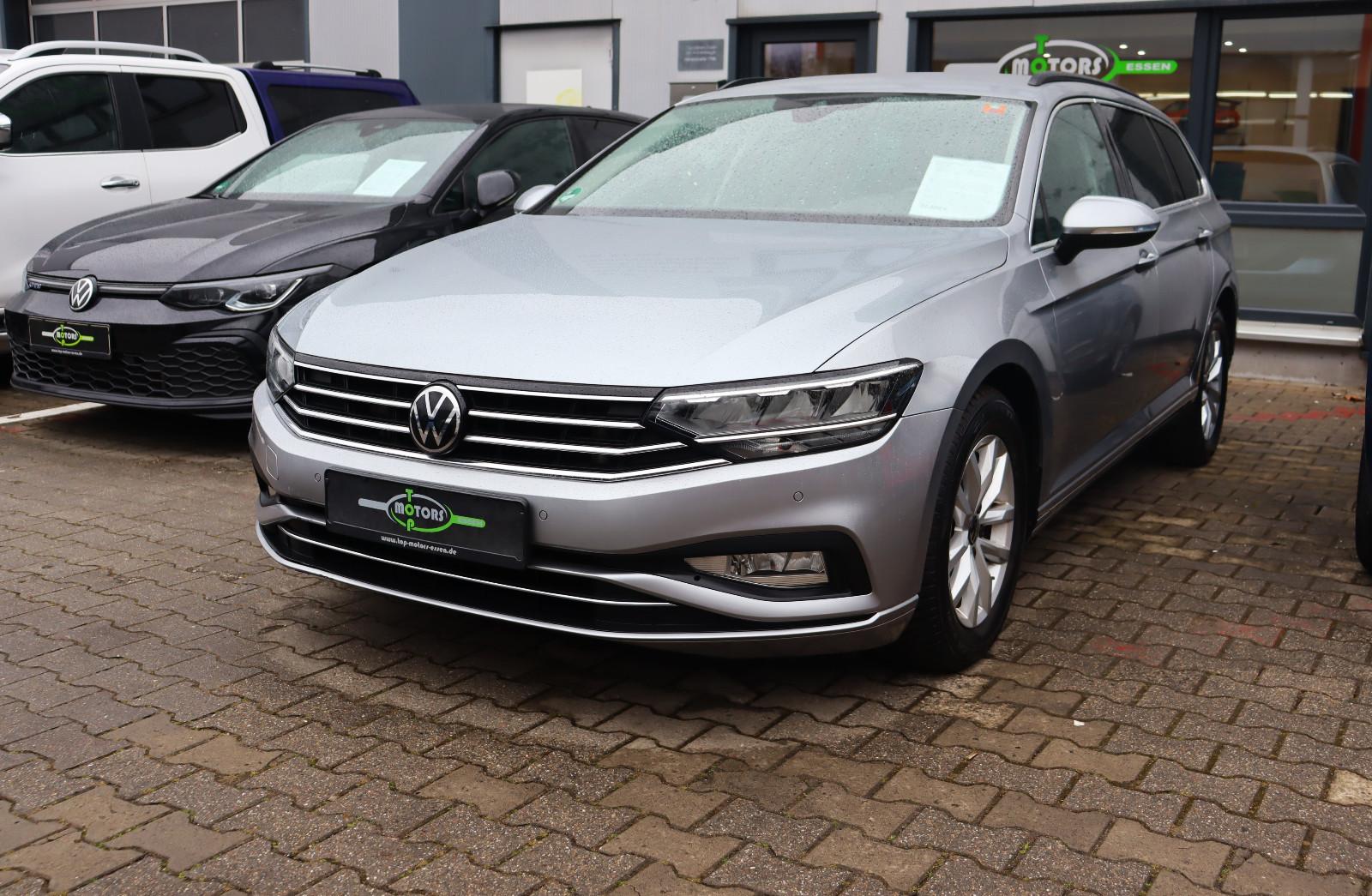 Volkswagen Passat Variant 1,5 TSI DSG Business
