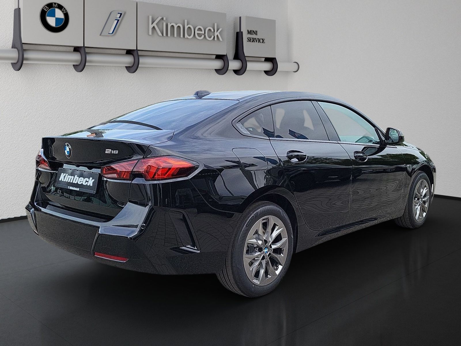 BMW 216 Gran Coupé - Bild 3