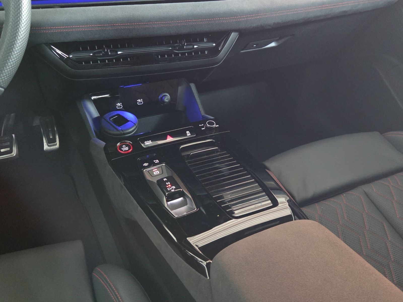 Audi S6 e-tron - Bild 7