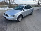 Audi A4 1.6 Tüv Neu Rentnerfahrzeug - gebrauchte Audi A4 aus dem Jahr 2003
