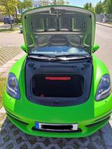 Porsche 718 Boxster  - gebrauchte Porsche Boxster aus dem Jahr 2017