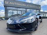 Corvette C8 STINGRAY*EWG/COC*CARBON*KAMERA*UNFALLFREI* - Corvette mit Benzin-Antrieb: Coupé, Stingray