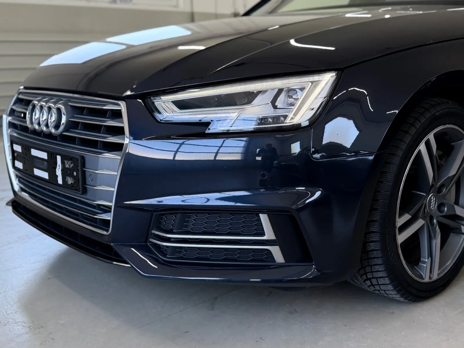 Audi A4 quattro S line B&O Kamera Virtual, миниатюра 9