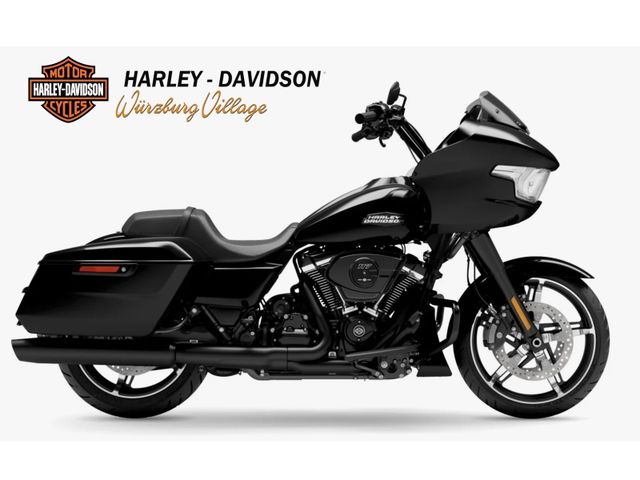 Harley-Davidson Road Glide - SOFORT VERFÜGBAR