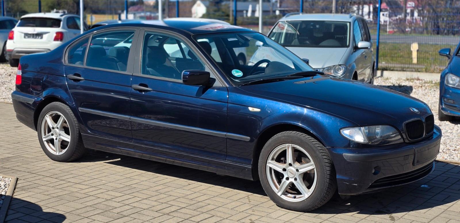 BMW 316i Edition Exclusive