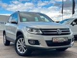 Volkswagen Tiguan 2.0 TDI DSG 4Motion *NAVI*AHK* - Volkswagen Tiguan: TDI Dsg