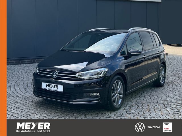 Volkswagen Touran Goal 2.0 TDI DSG *IQ.Light, AHK, Kamera*