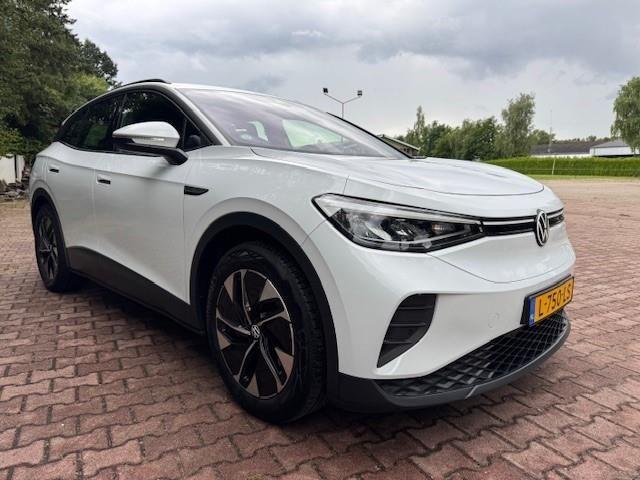 Volkswagen ID.4 LIFE 77KWH 204PK LED/NAVI/ACARPLAY/FABRIEKS