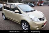 Nissan Note 1.6 I-Way Navi PDC Tempomat - Nissan Note: 1.6