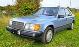 Mercedes-Benz E 260 - Mercedes-Benz E 260 mit Benzin-Antrieb: Limousine