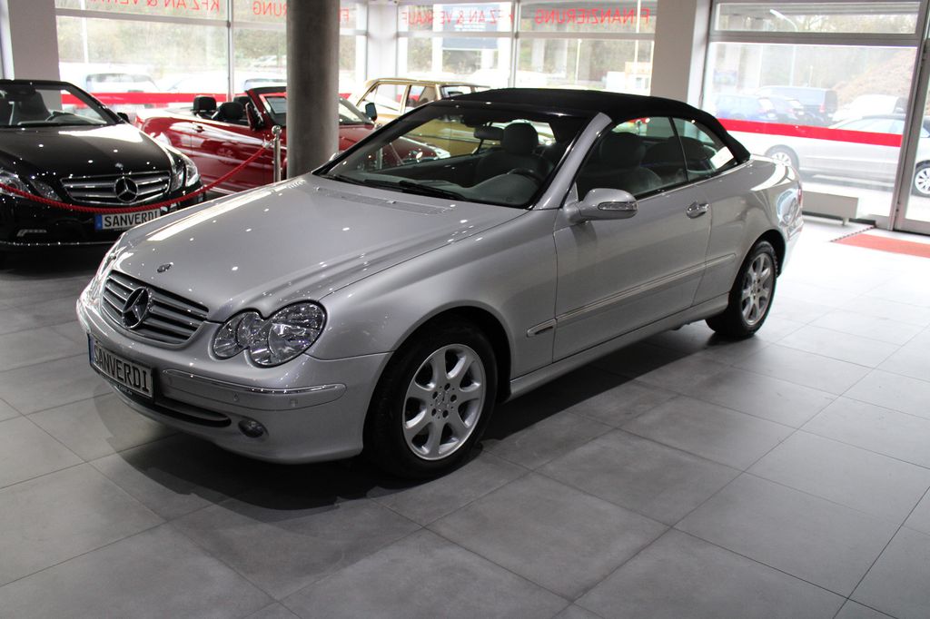 Mercedes-Benz Clk 200