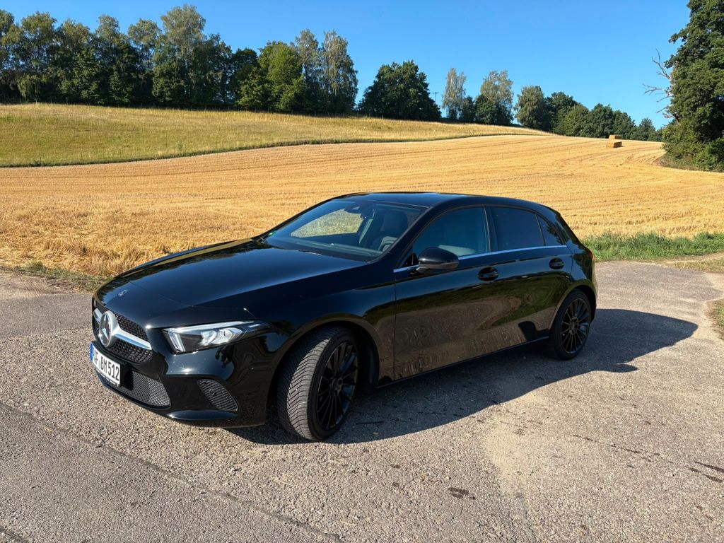 Image of Mercedes-Benz A 180