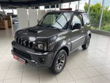 Suzuki Jimny 1.3 Allgrip Ranger Style+Klima+AHK+SHZ+Alu - Suzuki mit Benzin-Antrieb: Geländewagen