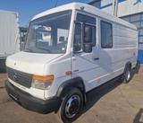 Mercedes-Benz 816 D Vario Doka 7 Sitzer Regalausbau Werkstatt - Mercedes-Benz Vario doka