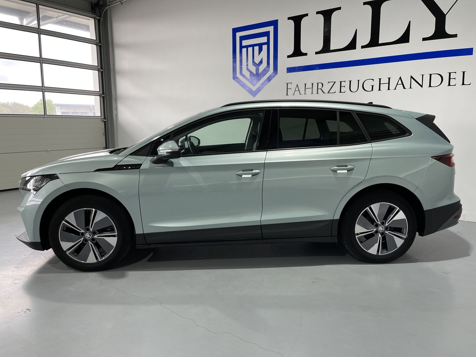 Fahrzeugabbildung SKODA Enyaq 60 Loft*LED*Cam*Navi*ACC*Spur*