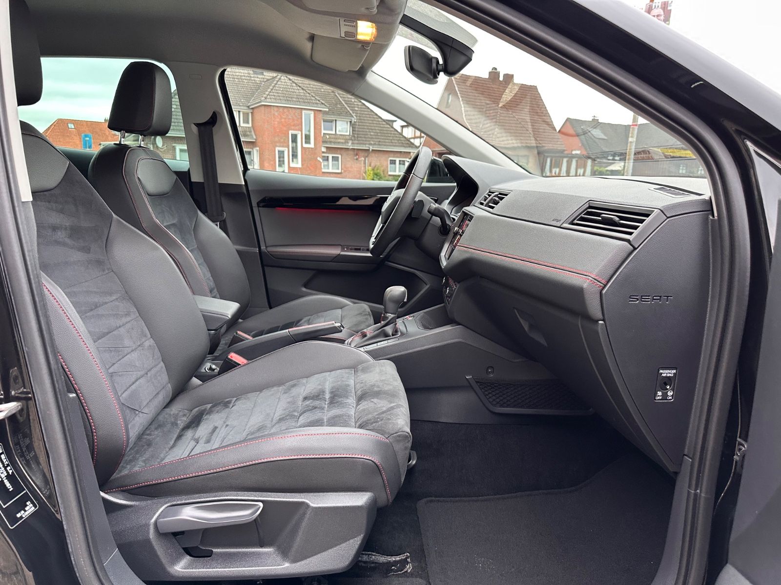 Fahrzeugabbildung SEAT Ibiza FR 1.0 TSI DSG Sportline/ACC/LED/Kamera