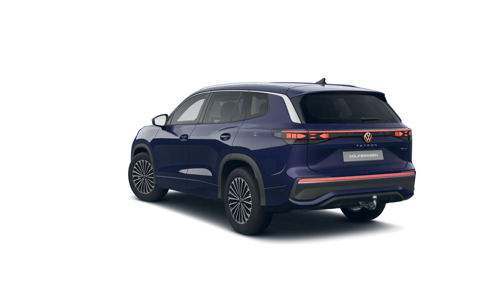 Volkswagen Tayron - Bild 5