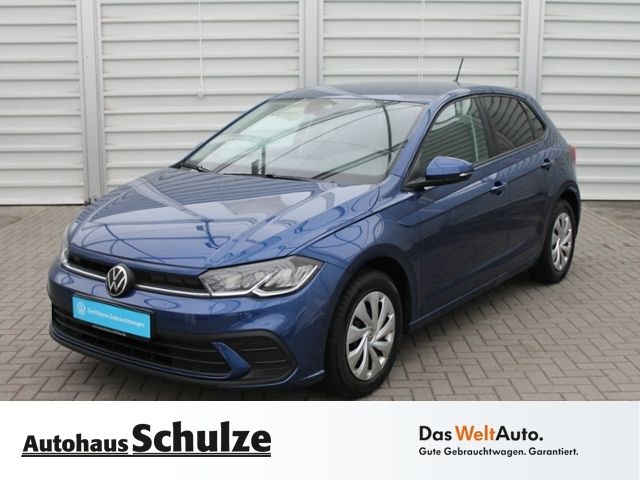 Volkswagen Polo 1.0 Life+LED+KLIMA+SHZG+EINPARKHILFE+MULTIF