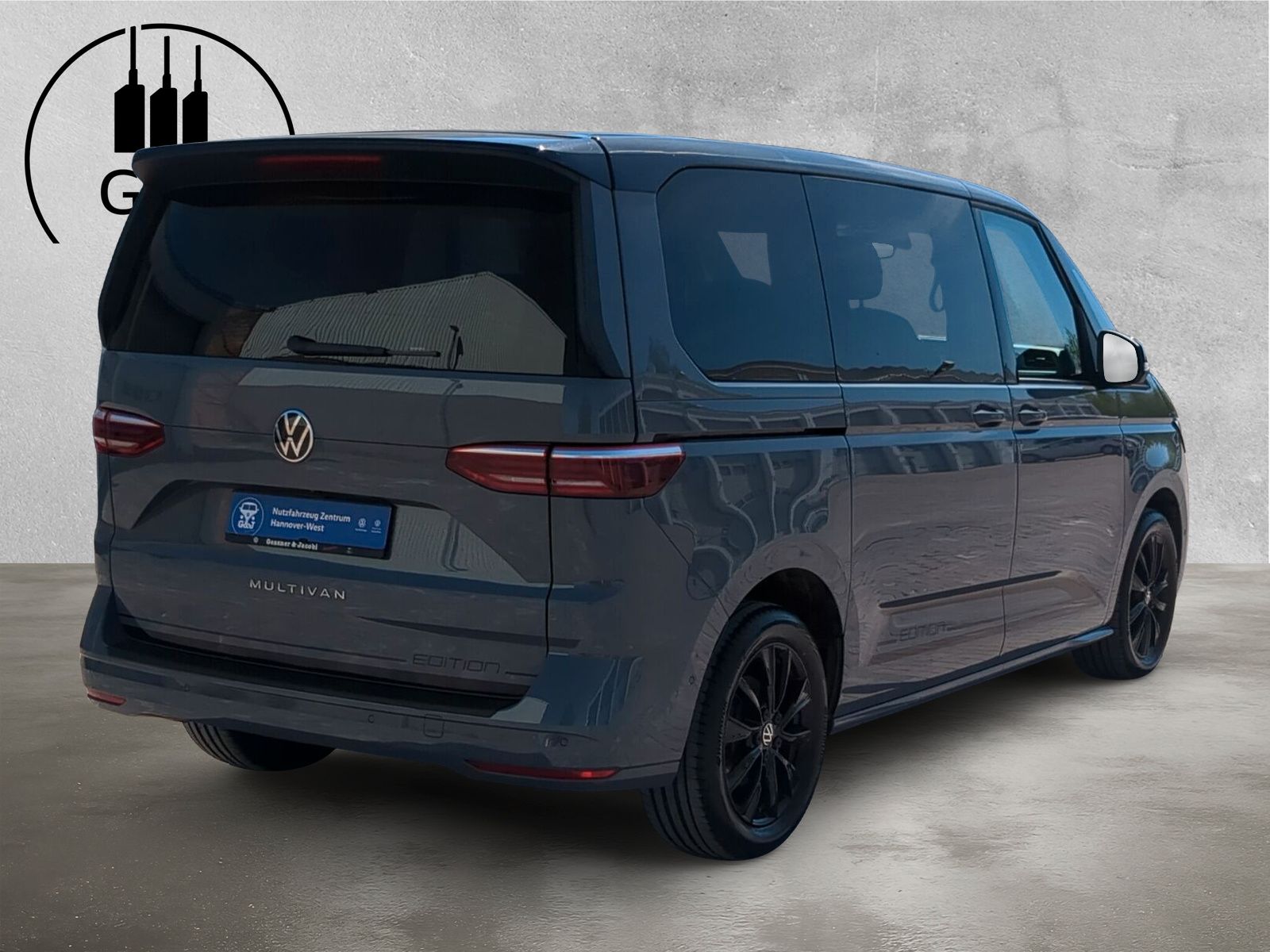 Fahrzeugabbildung Volkswagen T7 Multivan Edition 2.0 TDI DSG Standhz. RFK