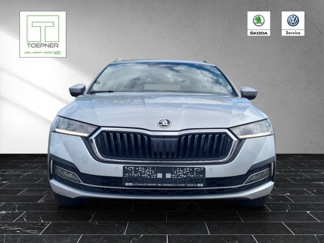 SKODA Octavia Combi Style 1,4 TSI DSG iV Navi ACC PDC