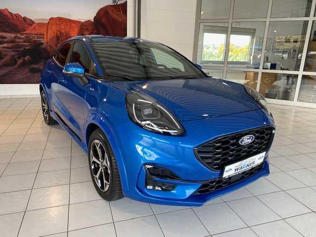 Ford Puma 1.0  Hybrid Aut. ST-LINE X/nur 2250 km/iACC