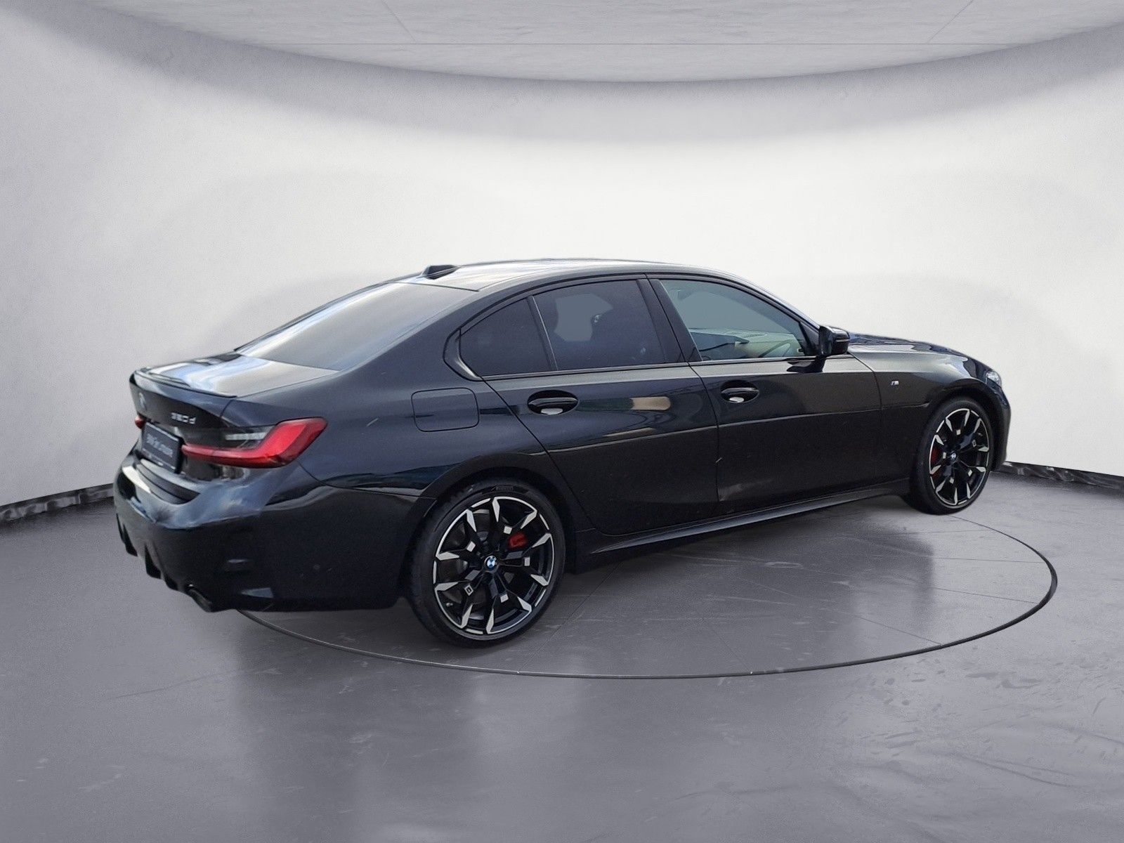 BMW 320 - Bild 3