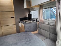 Chausson 777 FirstLine,Hubbett Einzelbetten,Artic Paket