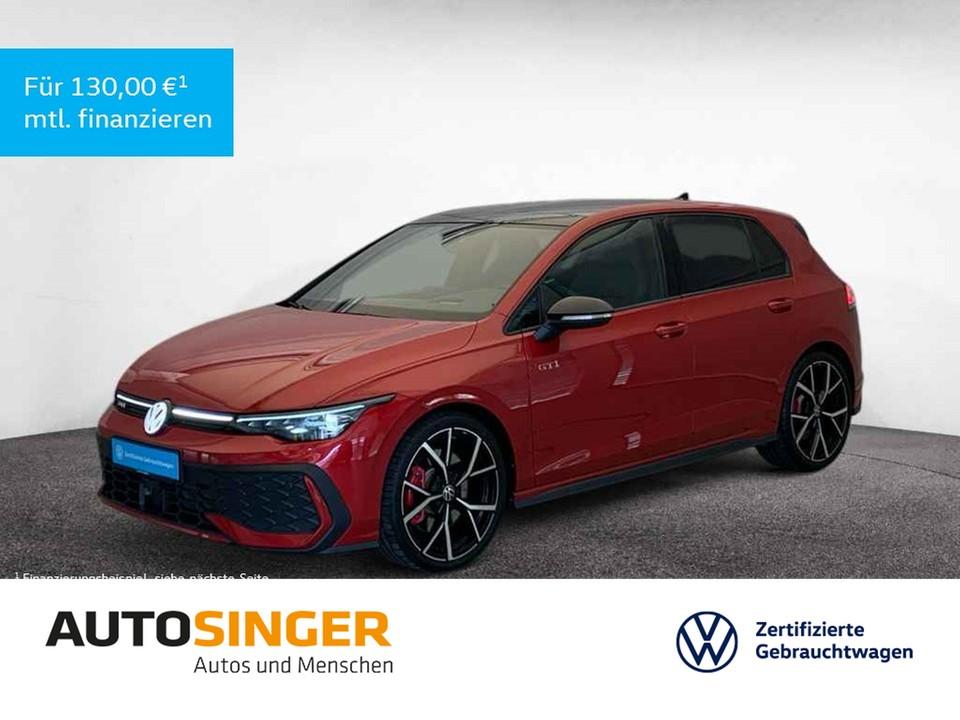 Volkswagen Golf GTI DSG *IQ-L*PANO*HUD*ACC*R-CAM*NAVI*SHZ*