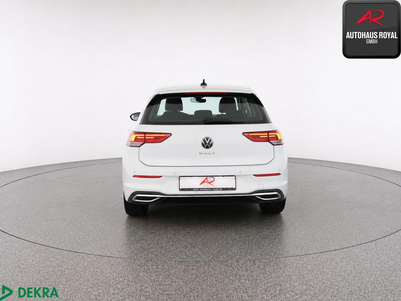 Volkswagen Golf VIII 2.0 TSI STYLE MASSAGE,MEMORY,KAMERA,SH, миниатюра 4
