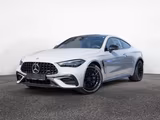 Mercedes-Benz CLE 53 AMG 4M+ Coupé Pano/Burm/Night/Distr/20' - Mercedes-Benz CLE 53 AMG: Grau, Ambiente-Beleuchtung