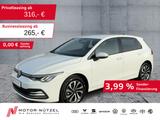 Volkswagen Golf VIII 2.0 TDI ACTIVE LED+NAV+APP+SHZ+PDC+16"