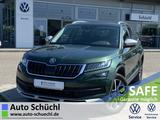 Skoda Kodiaq 2.0 TDI DSG 4x4 Scout 19"+CANTON+NAVI-COL