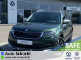 Skoda Kodiaq 2.0 TDI DSG 4x4 Scout 19"+CANTON+NAVI-COL