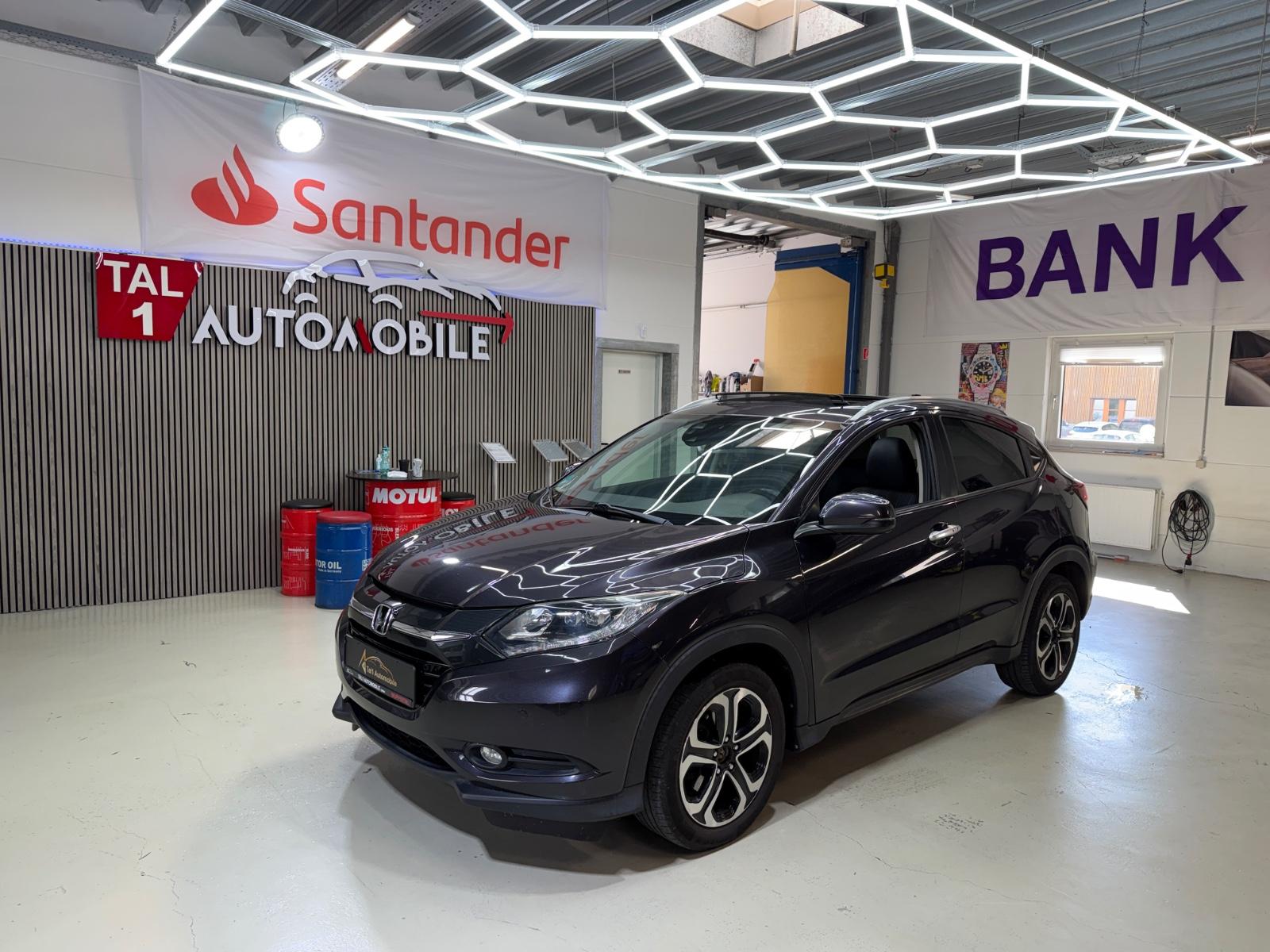 Honda HR-V Executive Navi DAB Panorama Rkamera Spurhal