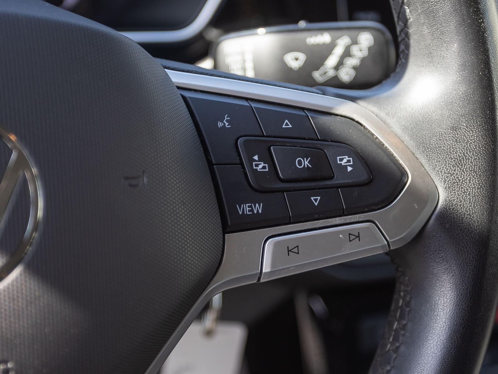 Volkswagen T-Cross United 1.0TSI ACC EPH CarPlay DAB AHK, миниатюра 13