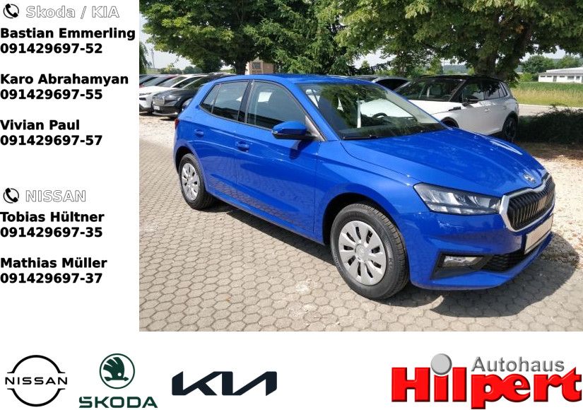 Skoda Fabia