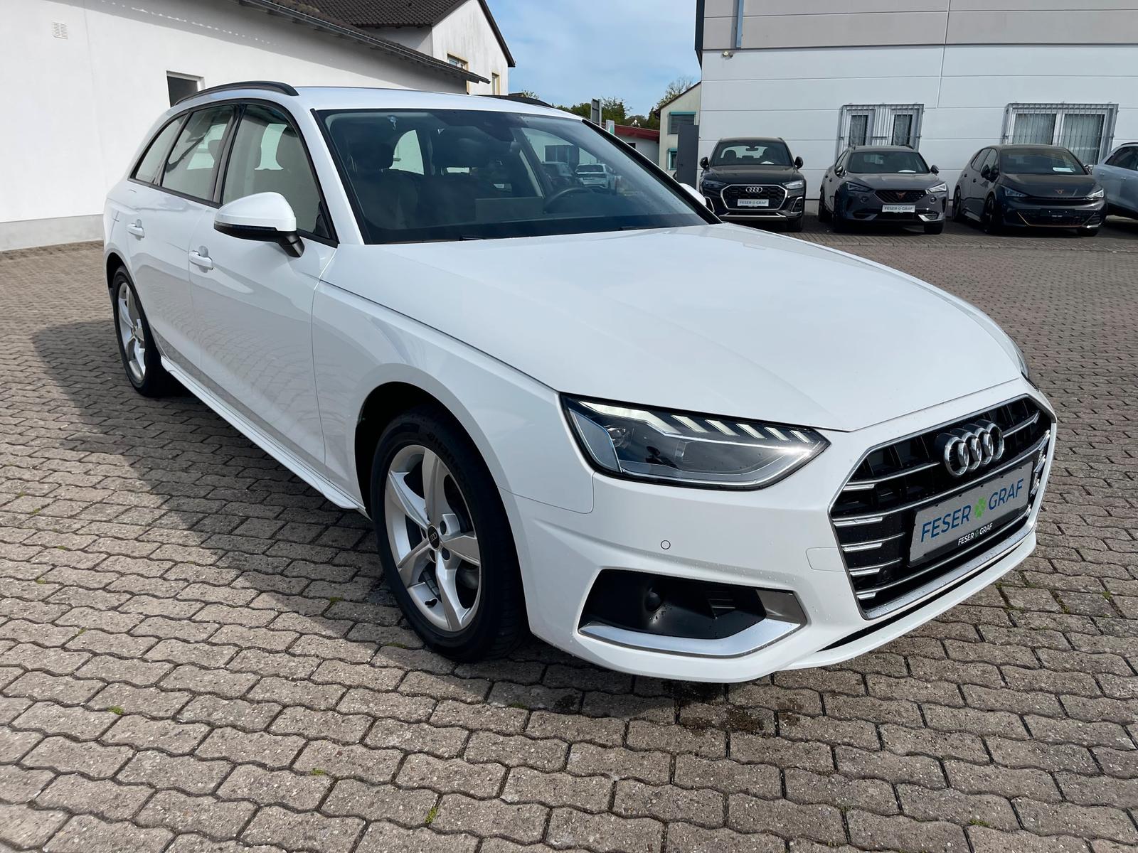 Audi A4 Av. Advanced 35 TFSI S-tr. AHK BUSINESS LED, миниатюра 4